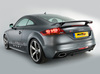 Milltek Edelstahl Duplex Racing-Komplettanlage ab Kat Audi TT RS 8J - Abb. 2