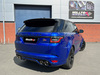 Milltek Edelstahl Duplex Sportauspuff inkl. Klappensteuerung Ranger Rover Sport 5.0 SVR (Typ L494) je 2x115mm rund doppelwandig abgeschrägt - Abb. 2