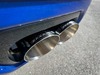 Milltek Edelstahl Duplex Sportauspuff inkl. Klappensteuerung Ranger Rover Sport 5.0 SVR (Typ L494) je 2x115mm rund doppelwandig abgeschrägt - Abb. 4