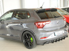 Rieger Heckeinsatz ABS/schwarz matt für originalen ESD VW Polo 6 AW R-Line Facelift (ab 06/2021) - Abb. 3