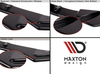 Maxton Heckeinsatz Diffusor schwarz glanz für Skoda Octavia RS Typ NX - Abb. 9