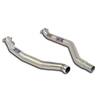 Supersprint Vorderrohr Rechts-Links Mercedes W164 ML AMG