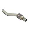 Supersprint Vorderrohr mit Sport Metallkatalysator Links 200 CPSI Mercedes R230 SL