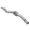 Supersprint Vorderrohr mit Sport Metallkatalysator Links Mercedes C218 CLS AMG, W212 E-Klasse AMG, X218 CLS AMG
