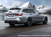 Remus Edelstahl Duplex RACE Sportauspuff BMW M3 G81 Competition inkl. Endrohrsatz nach Wahl