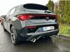 FOX Edelstahl Duplex Sportauspuff-Komplettanlage ab OPF Cupra Leon 2.0l TSI je 100mm rund doppelwandig abgeschrägt