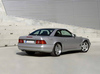 Supersprint Edelstahl Sportauspuff Mercedes SL R129 (Bj. 96-98) inkl. AMG 2x100x75mm oval eingerollt abgeschrägt - Abb. 2