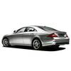 Supersprint Edelstahl Duplex Sportauspuff Mercedes C219 CLS 55 63 AMG je 2x120x80mm oval eingerollt abgeschrägt - Abb. 6