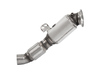 HJS Edelstahl Ø80mm Downpipe mit Kat BMW 3er 340i F34 Gran Turismo (Euro 6 Modelle) - Abb. 7