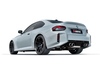 Akrapovic Slip-On Titan Duplex Sportauspuff BMW M2 G87 inkl. Endrohrsatz nach Wahl - Abb. 2