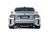 Akrapovic Slip-On Titan Duplex Sportauspuff BMW M2 G87 inkl. Endrohrsatz nach Wahl - Abb. 5