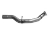 Bastuck Edelstahl Verbindungsrohr Toyota GR86 u. Subaru BRZ