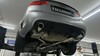 Fox Edelstahl Duplex Sportauspuff Audi A4 B7 quattro Typ 8E Limousine/Avant DTM-Edition je 90mm rund doppelwandig abgeschrägt - Abb. 2