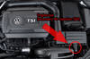 APR Carbon Ansaugung Sport-Luftfilter für VW Beetle 2.0l TSI Typ 5C EA888 Gen 1 - Abb. 13