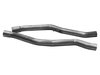 Bastuck Edelstahl Verbindungsrohr vorn BMW 4er G22 G23 G26 M440i xDrive