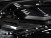 DINAN Carbon hochglanz Ansaugung Sport-Luftfilter Komplettsystem für BMW M3 inkl. Competition G80 G81 - Abb. 10