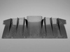 Capristo Carbon Heckdiffusor glanzlackiert Ferrari 458 Italia + Spider - Abb. 2