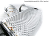 Bull-X Edelstahl Downpipe mit Kat-Ersatzrohr Audi RS4 B9 Bj. 2017-2018 - Abb. 4