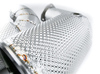 Bull-X Edelstahl Downpipe mit 200-Zeller Sport-Kat Audi RS5 B9 Bj. 2017-2018 - Abb. 4