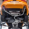 EGO-X Edelstahl Duplex Sportauspuff-Komplettanlage ab OPF inkl. Klappensteuerung Ø76mm Ford Focus 4 ST Turnier inkl. Endrohrsatz nach Wahl - Abb. 2