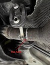 FOX Edelstahl Vorderrohr mit Flex-Rohr auf Serien-Kat Audi A2 1.4l TDI 55kW - Abb. 5