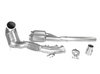 Bull-X Edelstahl Ø76mm Downpipe mit 200-Zellen Sport-Kat u. OPF Audi TT 8S 2.0l TFSI quattro inkl. TTS Gen4 - Abb. 2
