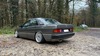 FOX Edelstahl Racing-Komplettanlage ab Kat Mercedes 190 Typ W201 2x76mm rund doppelwandig abgeschrägt