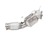 HJS Edelstahl Downpipe mit Kat BMW Z4 G29 20i 30i (ab 11/2020) - Abb. 7