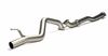 Remus Edelstahl Racing-Komplettanlage ab Kat Toyota Fortuner 2 2.4l 2.8l GD