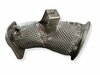 Ulter Edelstahl Downpipe mit Kat-Ersatzrohr Toyota Yaris GR 1.6l