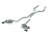 Capristo Edelstahl Duplex Sportauspuff-Komplettanlage ab OPF Mercedes AMG GT63 Typ C192 - Abb. 2