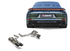 Akrapovic Slip-On Line Titan Duplex Sportauspuff Porsche Panamera inkl. E-Hybrid Typ 972