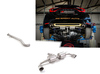 Ragazzon Edelstahl Duplex Racing-Komplettanlage ab OPF Toyota Yaris GR Facelift Typ XP21 je 114mm rund eingerollt abgeschrägt