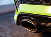 Akrapovic Evolution Line Titan Duplex Komplettanlage ab OPF Audi RS3 8Y Limousine je 1x oval abgeschrägt aus Carbon - Abb. 5