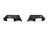 Akrapovic Carbon Diffusor Heckeinsatz schwarz hochglanz BMW 5er M5 G90 G99 - Abb. 4