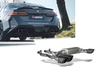 Akrapovic Slip-On Line Titan Sportauspuff BMW M5 G90 G99 inkl. Endrohrsatz nach Wahl - Abb. 2