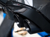 Milltek Edelstahl Duplex Sportauspuff-Komplettanlage ab OPF BMW 4er G22 M440i je 2x100mm rund doppelwandig abgeschrägt in schwarz - Abb. 2