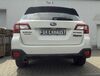 Fox Edelstahl Sportauspuff Subaru Outback Typ BS 90mm rund doppelwandig abgeschrägt - Abb. 2
