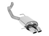 Fox Edelstahl Sportauspuff VW T6 Bus 2x63mm Dieseloptik scharf 45° nach unten gebogen - Abb. 2