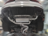 Grail Klappenauspuffanlage Audi RS3 8V Stufenheck