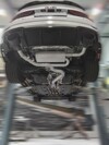 Grail Ø89mm Klappenauspuffanlage Audi RS3 8V Stufenheck inkl. Endrohrsatz nach Wahl - Abb. 2