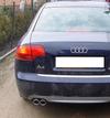 Ulter Sportauspuff Audi A4 8E,8F / B7 Lim., Avant 05-08 70mm rund eingerollt abgeschrägt mit Absorber - Abb. 2