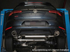 Grail Ø89mm Klappenauspuffanlage VW Golf 7 GTI Vor-Facelift inkl. Endrohrsatz nach Wahl - Abb. 2
