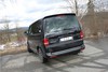 Fox Edelstahl Sportauspuff VW T5 Bus 2x80mm rund eingerollt gerade mit Absorber - Abb. 2