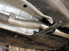 Fox Edelstahl Verbindungsrohr zum Kat Audi 80/90 89 Typ B3 Limousine/Coupe u. B4 Cabrio - Abb. 4