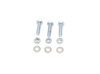 Fox Edelstahl Verbindungsrohr zum Kat Audi 80/90 89 B3 B4 Limo, Coupe u. Cabrio 2.0l 16V 2.3l - Abb. 2