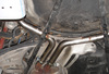 Fox Edelstahl Duplex Sportauspuff Audi A4 B7 Typ 8E, 8H Cabrio, Limousine u. Avant 1x90mm rund eingerollt abgeschrägt mit Absorber - Abb. 8
