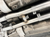 Fox Edelstahl Druckaustauschrohr Audi A8 u. S8 D2 Typ 4D - Abb. 4