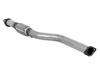 Fox Edelstahl Verbindungsrohr zum Kat Hyundai Coupe GK Tiburon inkl. Facelift Bj.02-09