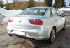 Fox Edelstahl Duplex Sportauspuff Seat Exeo Limo u. ST 2x76mm rund eingerollt abgeschrägt ohne Absorber - Abb. 2